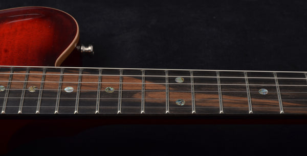Nik Huber Dolphin II - Ruby Red Burst