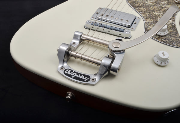 Soultool Laguz "The Special" with Bigsby - NAMM special