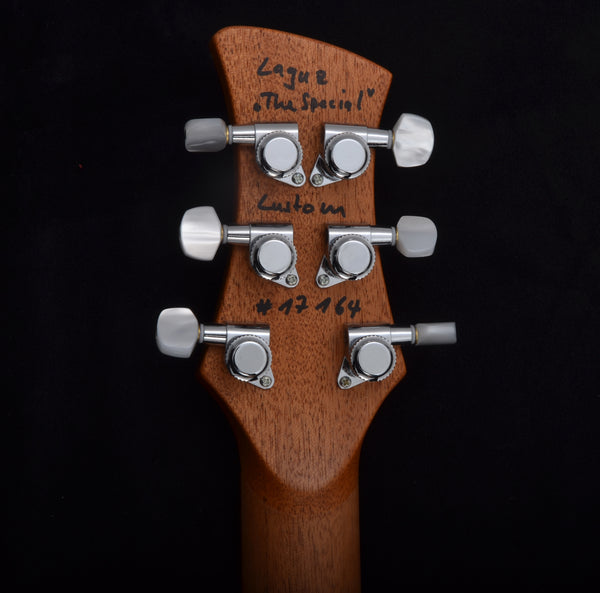 Soultool Laguz "The Special" with Bigsby - NAMM special