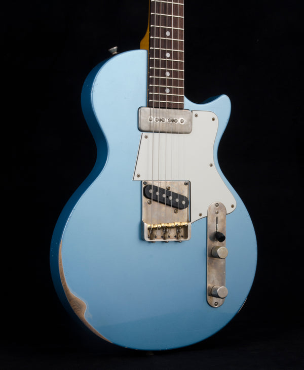 Fano SP6 Standard - Ice Blue Metallic