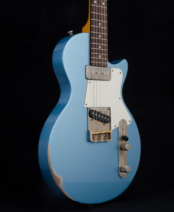 Fano SP6 Standard - Ice Blue Metallic