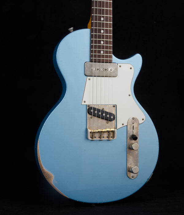 Fano SP6 Standard - Ice Blue Metallic