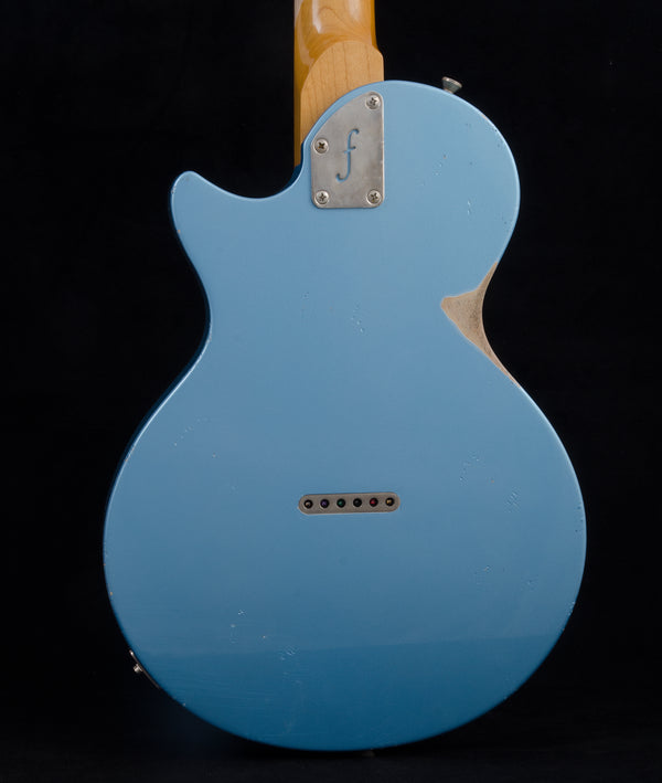 Fano SP6 Standard - Ice Blue Metallic