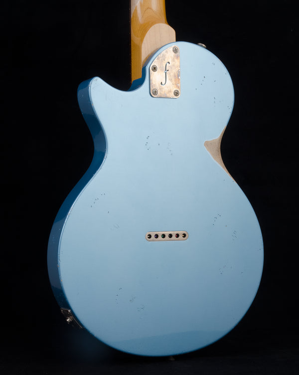 Fano SP6 Standard - Ice Blue Metallic