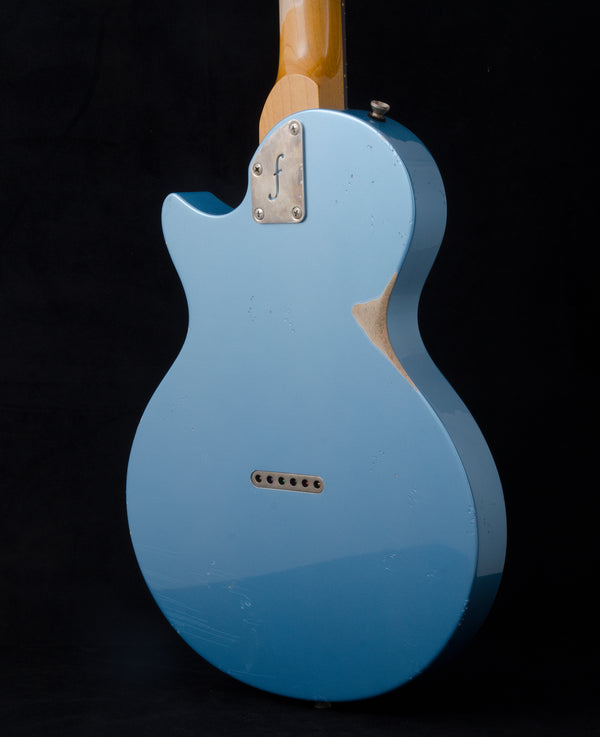 Fano SP6 Standard - Ice Blue Metallic