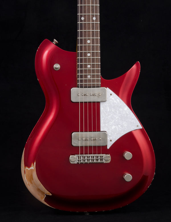 Fano RB6 Standard - Candy Apple Red