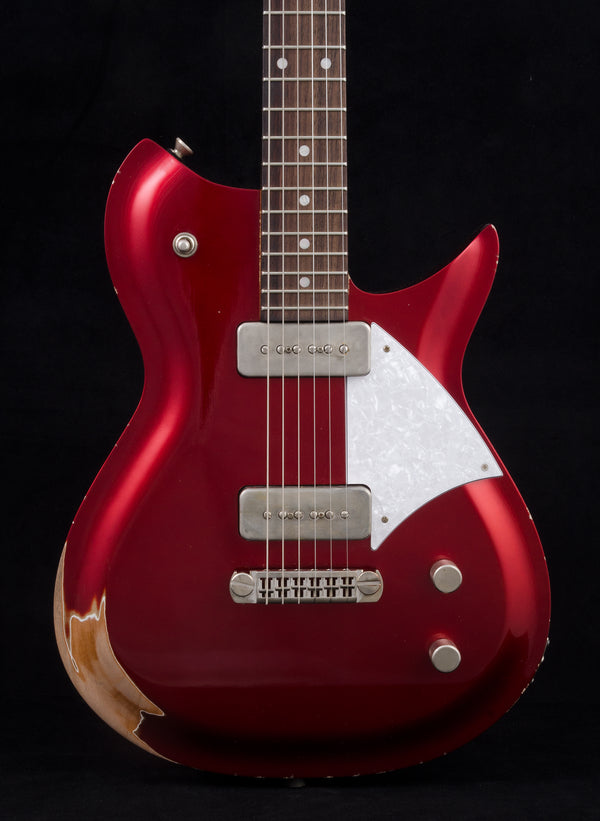 Fano RB6 Standard - Candy Apple Red