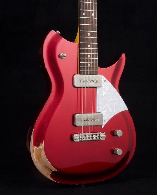 Fano RB6 Standard - Candy Apple Red