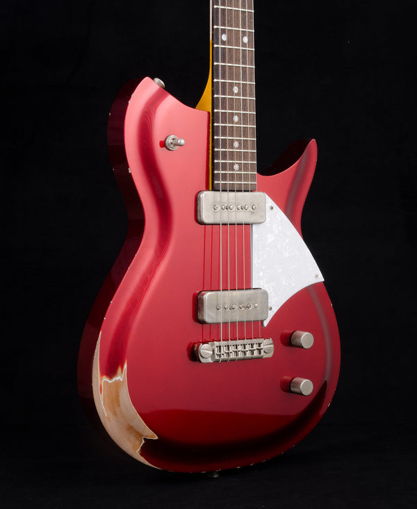 Fano RB6 Standard - Candy Apple Red