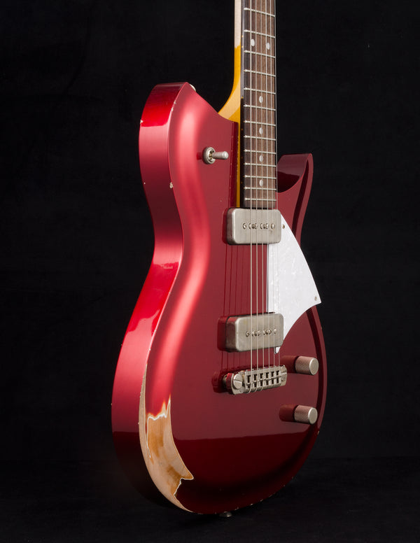 Fano RB6 Standard - Candy Apple Red