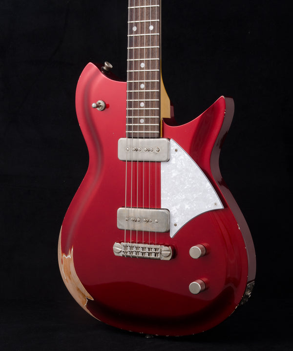 Fano RB6 Standard - Candy Apple Red