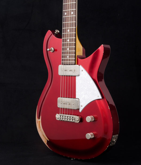 Fano RB6 Standard - Candy Apple Red