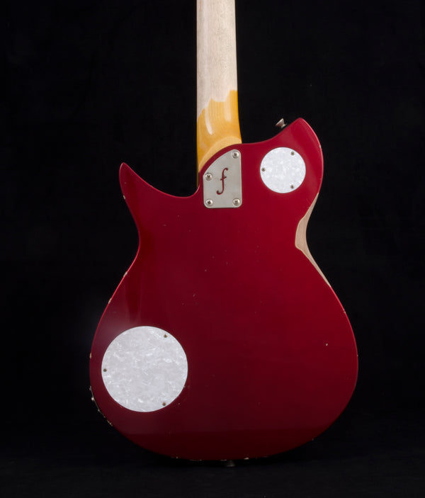 Fano RB6 Standard - Candy Apple Red