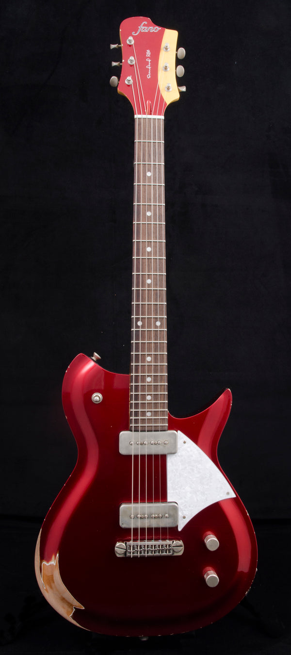 Fano RB6 Standard - Candy Apple Red