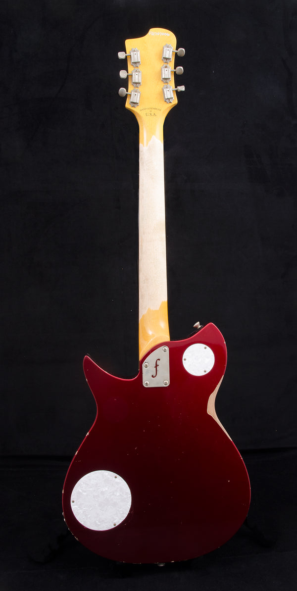 Fano RB6 Standard - Candy Apple Red