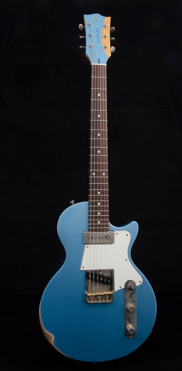 Fano SP6 Standard - Ice Blue Metallic