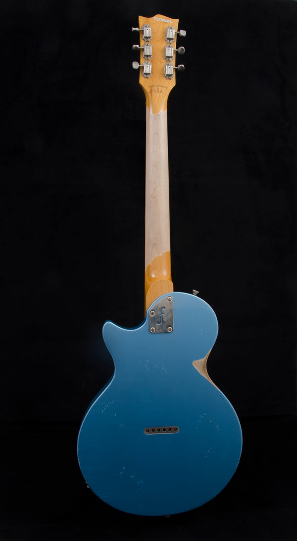 Fano SP6 Standard - Ice Blue Metallic