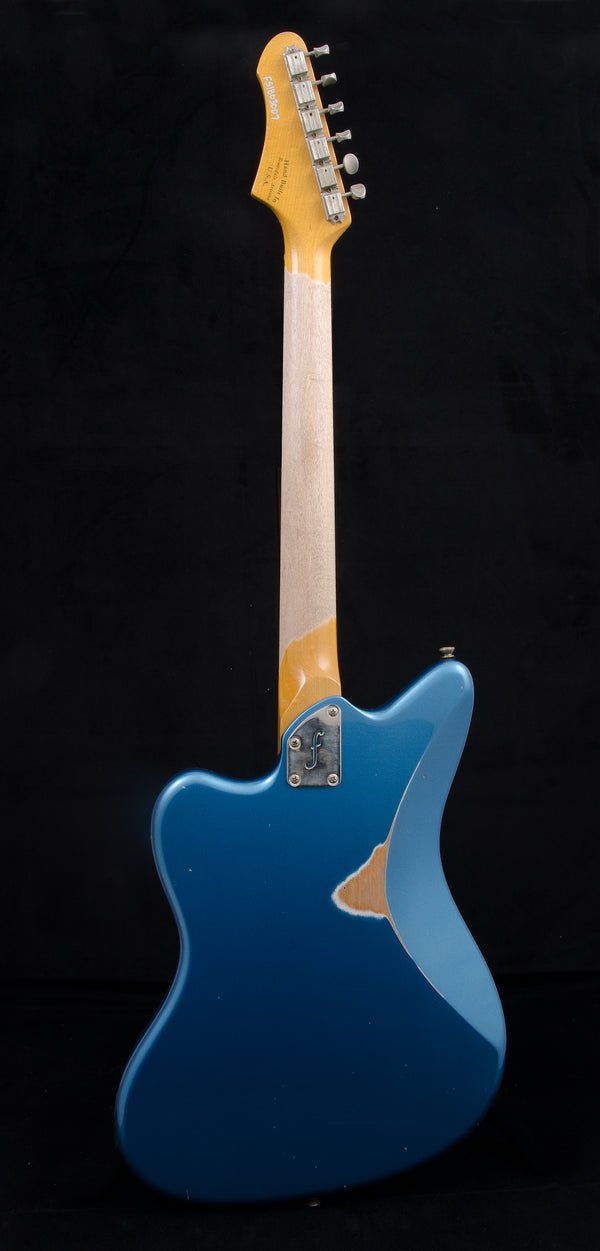 Fano JM6 Standard - Lake Placid Blue