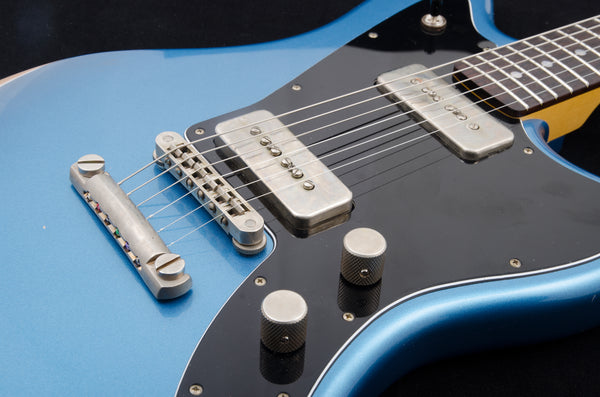 Fano JM6 Standard - Lake Placid Blue