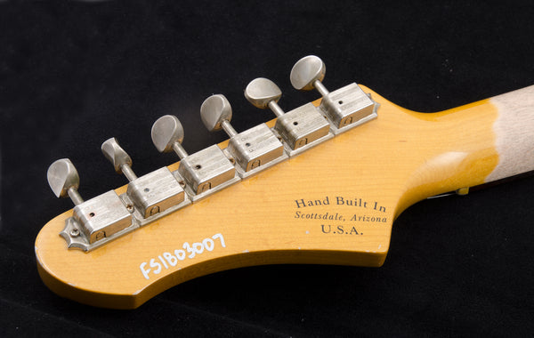 Fano JM6 Standard - Lake Placid Blue