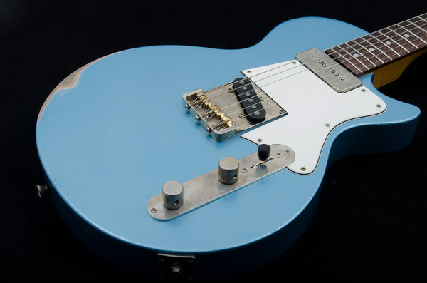 Fano SP6 Standard - Ice Blue Metallic