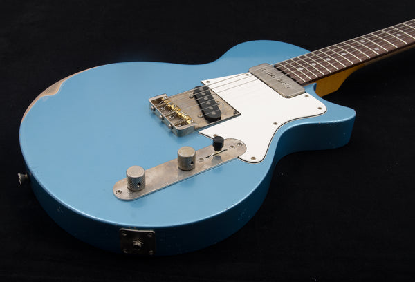 Fano SP6 Standard - Ice Blue Metallic