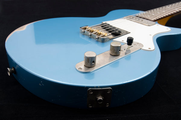 Fano SP6 Standard - Ice Blue Metallic