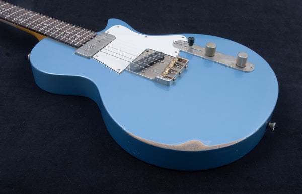 Fano SP6 Standard - Ice Blue Metallic