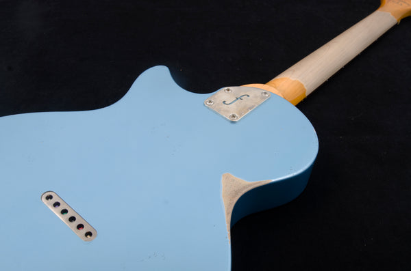 Fano SP6 Standard - Ice Blue Metallic