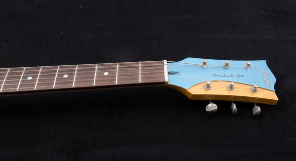 Fano SP6 Standard - Ice Blue Metallic