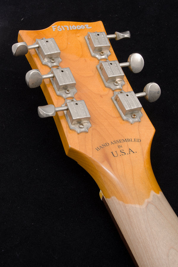Fano SP6 Standard - Ice Blue Metallic