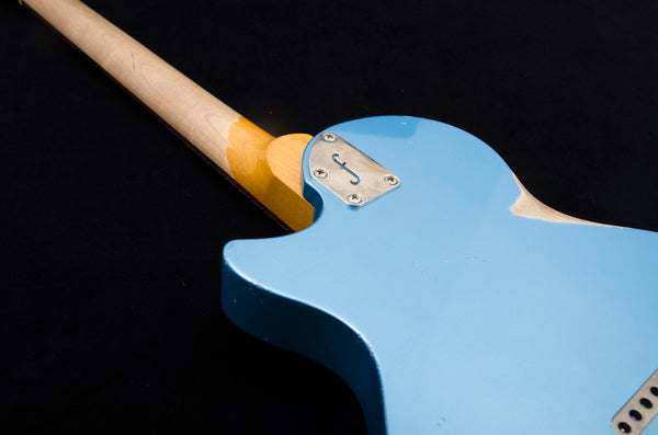 Fano SP6 Standard - Ice Blue Metallic