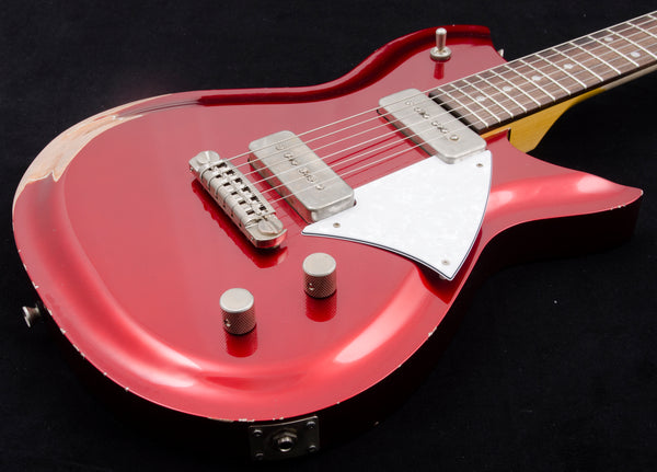 Fano RB6 Standard - Candy Apple Red