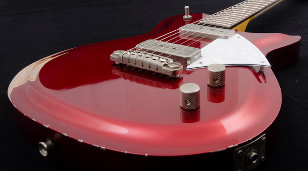 Fano RB6 Standard - Candy Apple Red