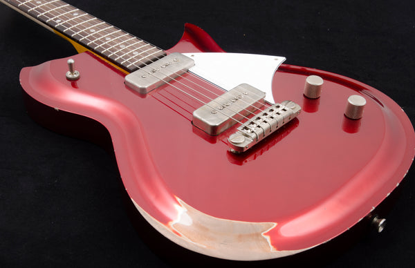 Fano RB6 Standard - Candy Apple Red