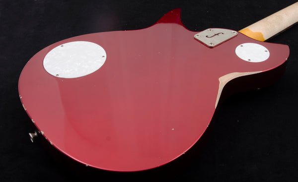 Fano RB6 Standard - Candy Apple Red