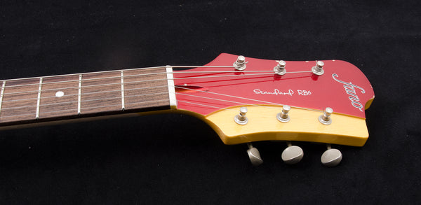 Fano RB6 Standard - Candy Apple Red