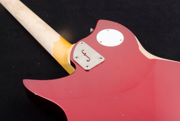 Fano RB6 Standard - Candy Apple Red