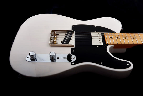 Suhr Classic T - Trans White / Mary Kaye - Used