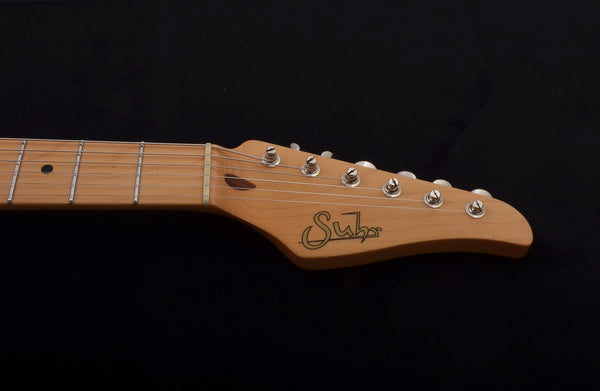 Suhr Classic T - Trans White / Mary Kaye - Used