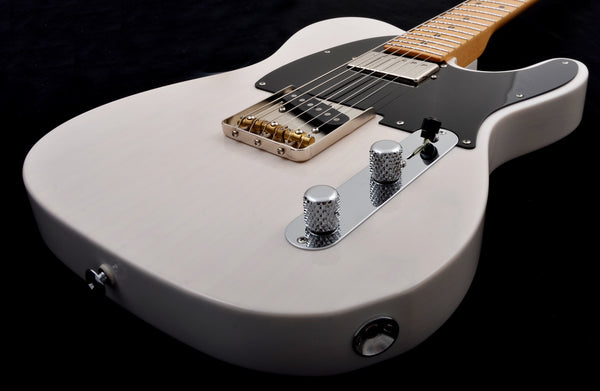 Suhr Classic T - Trans White / Mary Kaye - Used