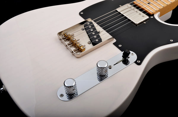 Suhr Classic T - Trans White / Mary Kaye - Used