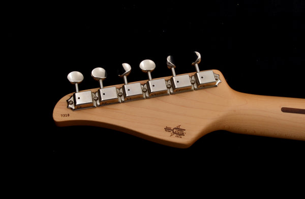 Suhr Classic T - Trans White / Mary Kaye - Used