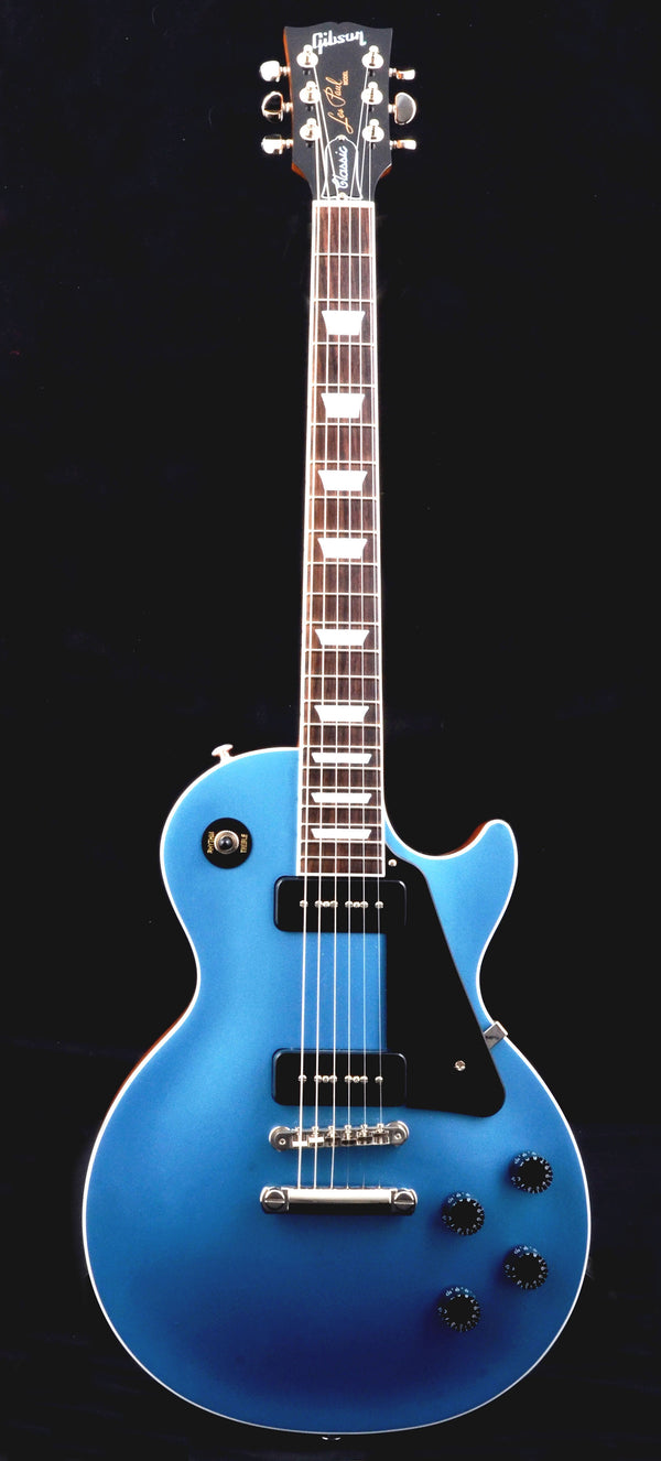 Gibson Les Paul Classic - P90s - Pelham Blue