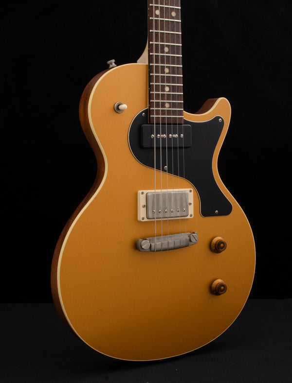 Nik Huber Krautster II - Worn Gold Top