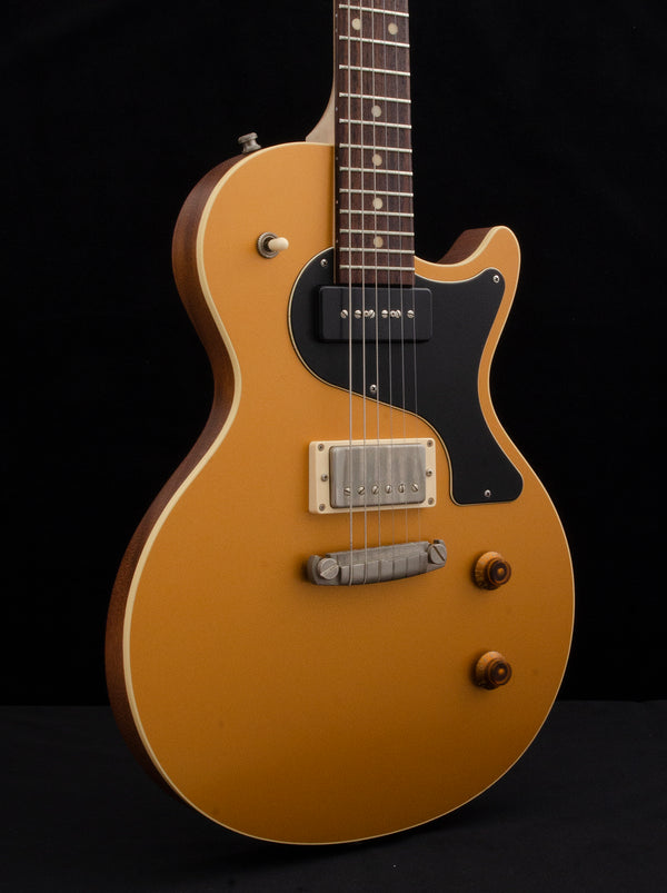Nik Huber Krautster II - Worn Gold Top