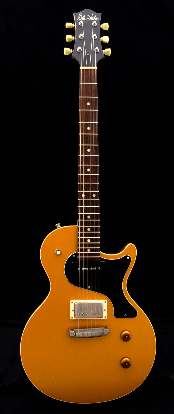 Nik Huber Krautster II - Worn Gold Top