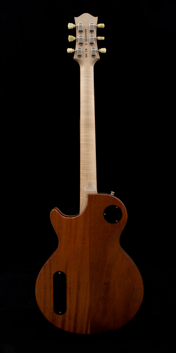Nik Huber Krautster II - Worn Gold Top