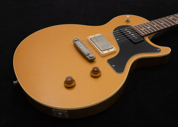 Nik Huber Krautster II - Worn Gold Top