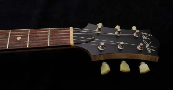 Nik Huber Krautster II - Worn Gold Top